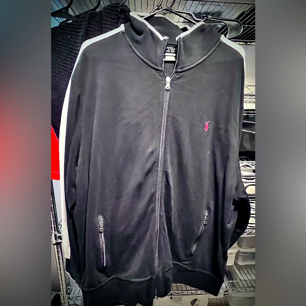 Polo Ralph Lauren Interlock Track Jacket